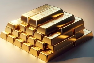 【市场要评】金价短期快速突破阻力位还需催化